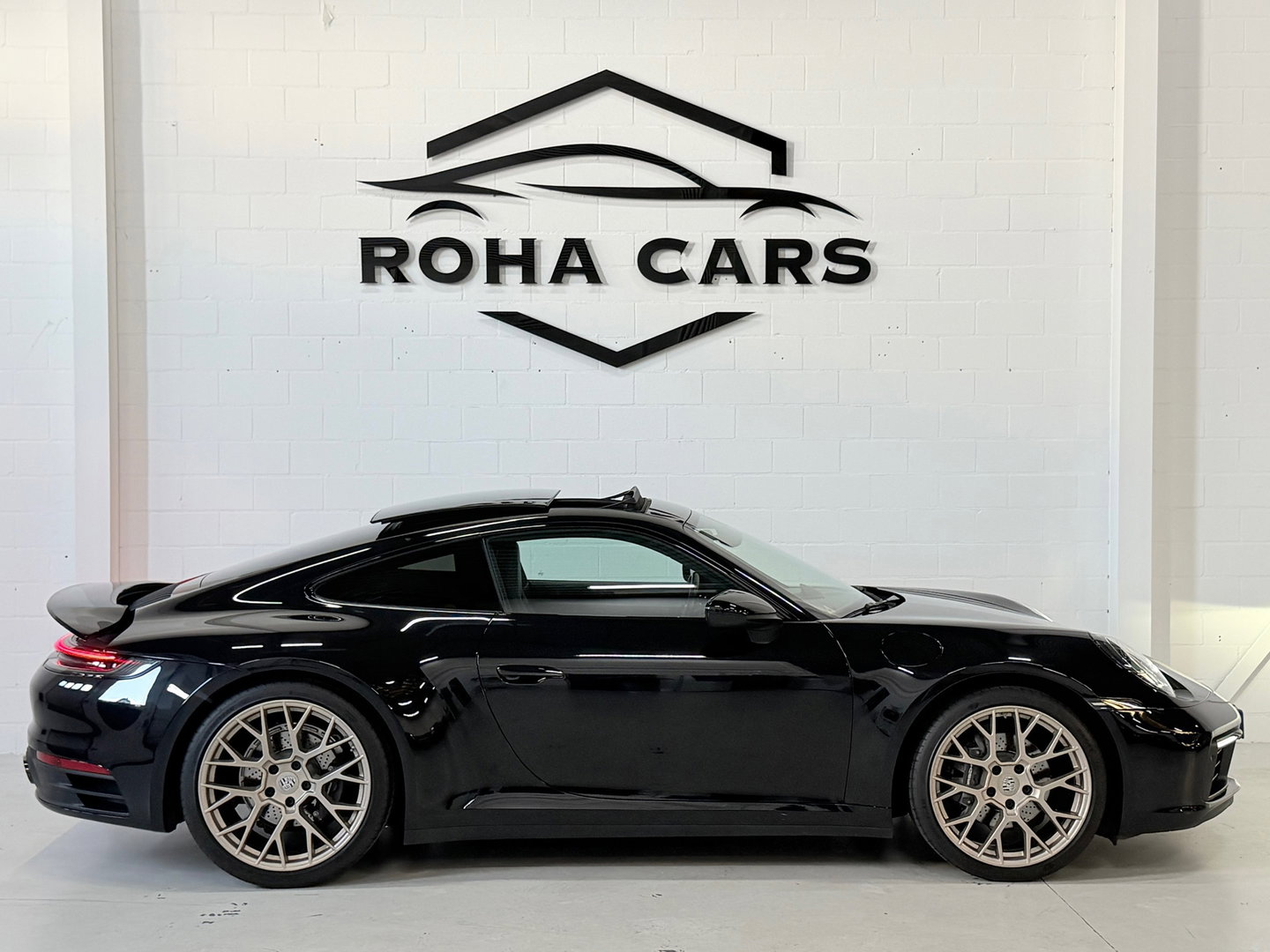 Porsche 911 3.0 Carrera, Sport Chrono, Panoramadak, Bose