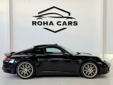 Porsche 911 3.0 Carrera, Sport Chrono, Panoramadak, Bose
