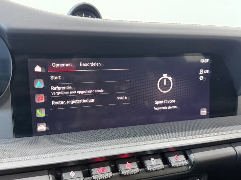 Porsche 911 3.0 Carrera, Sport Chrono, Panoramadak, Bose