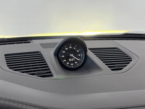 Porsche 911 3.0 Carrera, Sport Chrono, Panoramadak, Bose