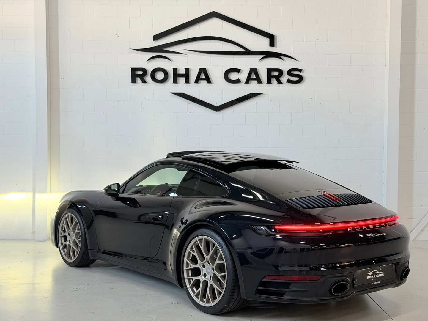 Porsche 911 3.0 Carrera, Sport Chrono, Panoramadak, Bose