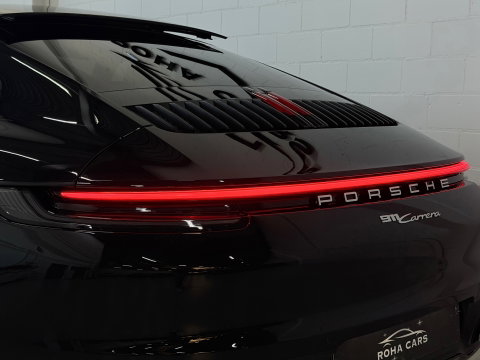 Porsche 911 3.0 Carrera, Sport Chrono, Panoramadak, Bose