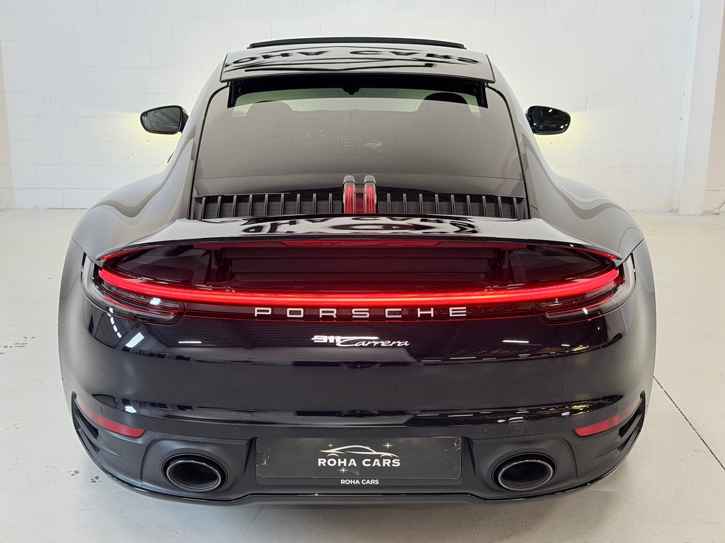 Porsche 911 3.0 Carrera, Sport Chrono, Panoramadak, Bose