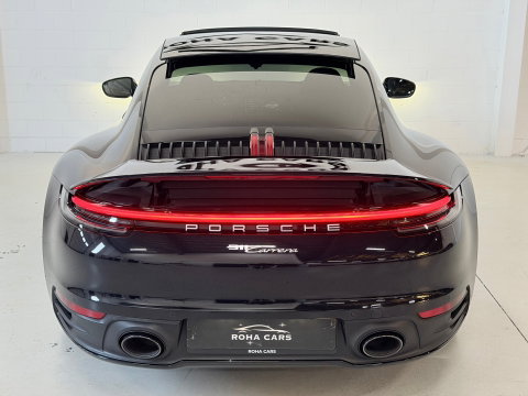 Porsche 911 3.0 Carrera, Sport Chrono, Panoramadak, Bose
