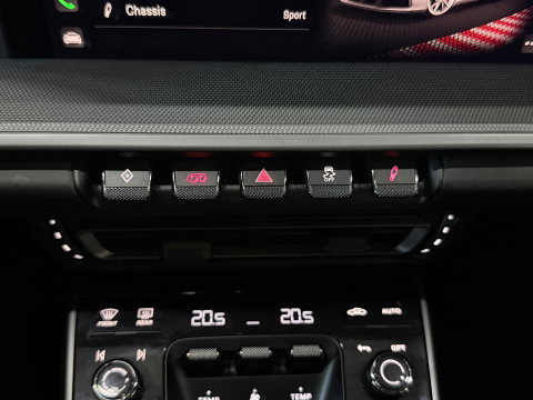 Porsche 911 3.0 Carrera, Sport Chrono, Panoramadak, Bose