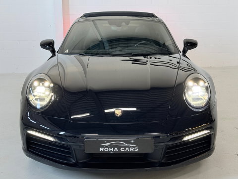 Porsche 911 3.0 Carrera, Sport Chrono, Panoramadak, Bose
