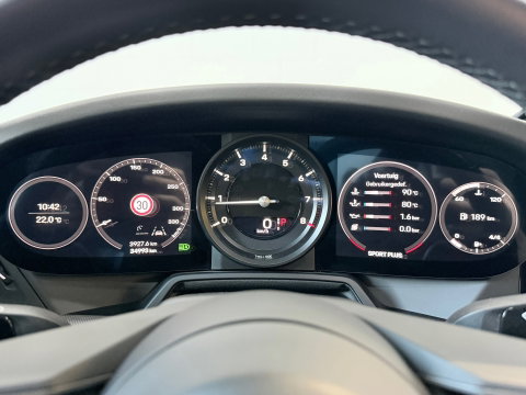 Porsche 911 3.0 Carrera, Sport Chrono, Panoramadak, Bose
