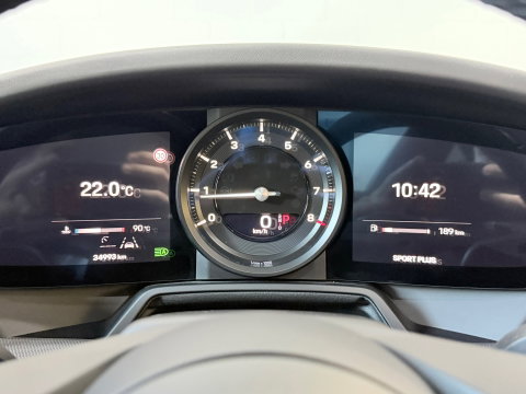 Porsche 911 3.0 Carrera, Sport Chrono, Panoramadak, Bose