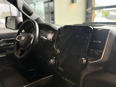 Dodge Ram 1500 5.7 V8 402PK 4x4 Laramie HEMI / LPG / grijs k / *NAP*