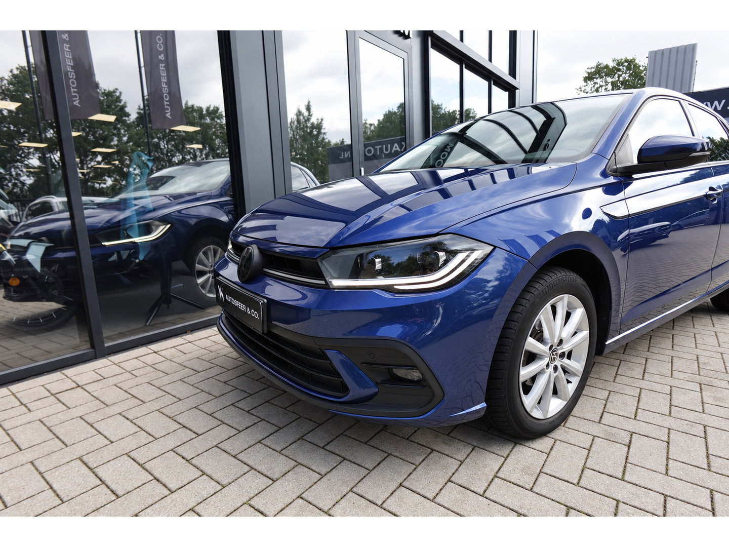 Volkswagen Polo 1.0 TSI R-Line Business KEYLESS CARPLAY CAM
