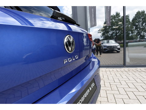 Volkswagen Polo 1.0 TSI R-Line Business KEYLESS CARPLAY CAM