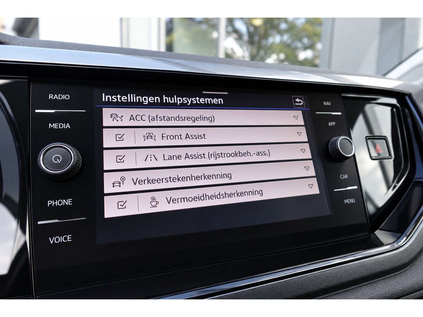Volkswagen Polo 1.0 TSI R-Line Business KEYLESS CARPLAY CAM
