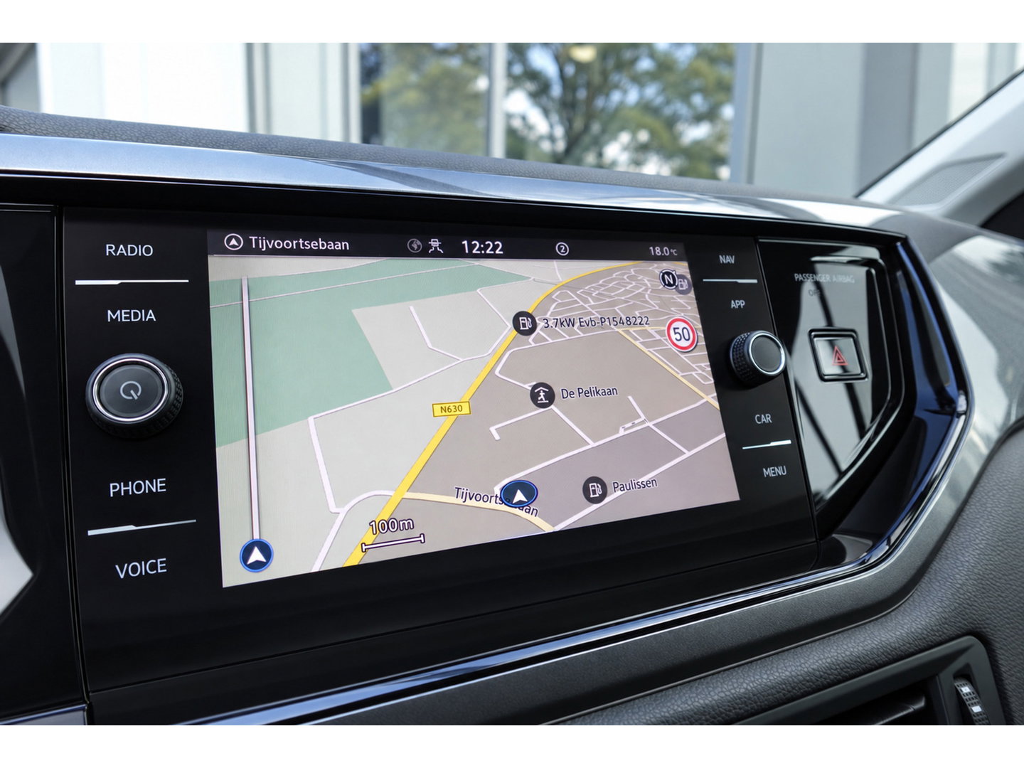 Volkswagen Polo 1.0 TSI R-Line Business KEYLESS CARPLAY CAM