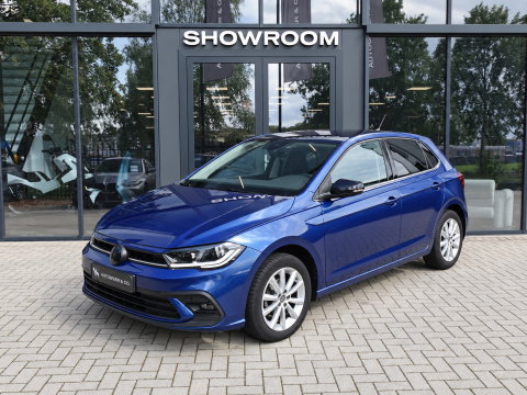 Volkswagen Polo 1.0 TSI R-Line Business KEYLESS CARPLAY CAM