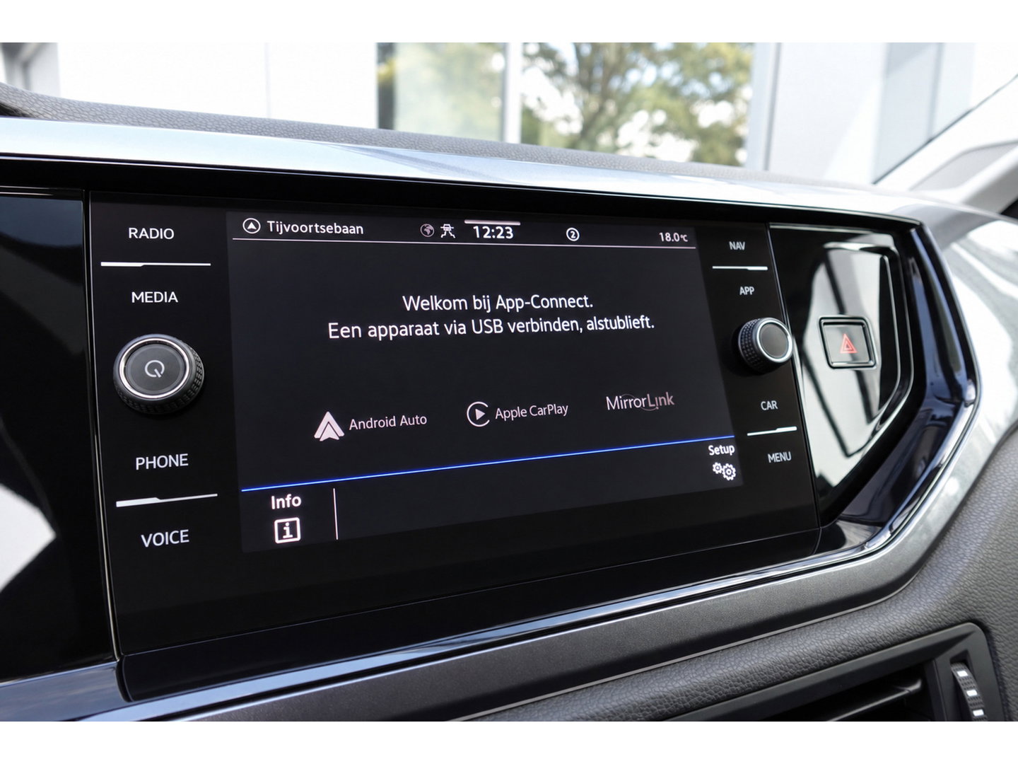 Volkswagen Polo 1.0 TSI R-Line Business KEYLESS CARPLAY CAM