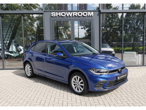 Volkswagen Polo 1.0 TSI R-Line Business KEYLESS CARPLAY CAM