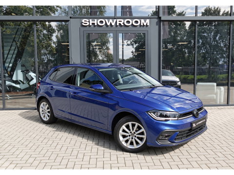Volkswagen Polo 1.0 TSI R-Line Business KEYLESS CARPLAY CAM