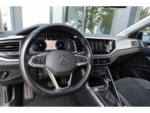 Volkswagen Polo 1.0 TSI R-Line Business KEYLESS CARPLAY CAM
