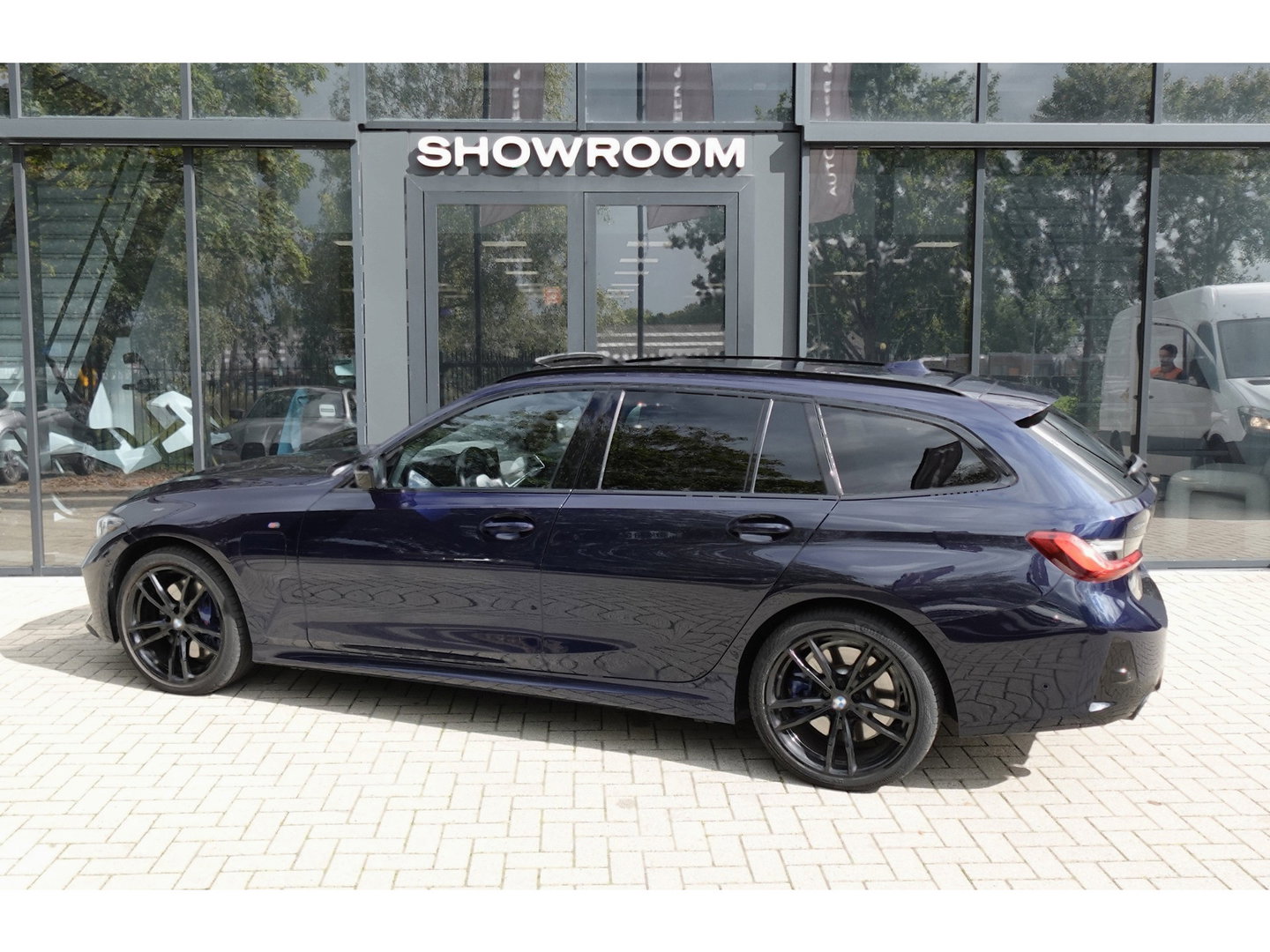 BMW 3 Serie Touring 330e xDrive M SPORT PANO 360 CAM VOL