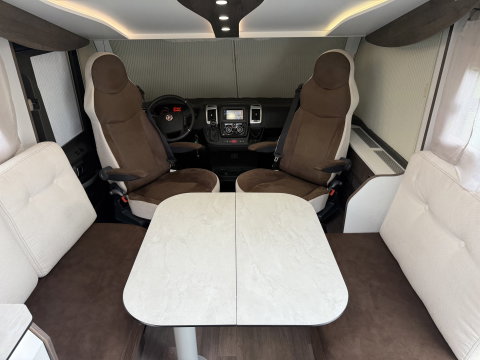 Benimar AMPHITRYON A967 NORTHAUTOKAPP *AUT | CLIMA | CAMERA | UNDERFLOOR HEATING | XENON | SATELLITE | SINGLE BEDS | GARAGE | SOLAR*