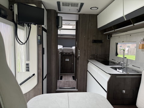 Benimar AMPHITRYON A967 NORTHAUTOKAPP *AUT | CLIMA | CAMERA | UNDERFLOOR HEATING | XENON | SATELLITE | SINGLE BEDS | GARAGE | SOLAR*
