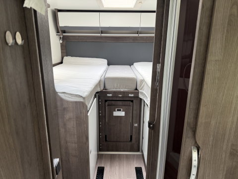 Benimar AMPHITRYON A967 NORTHAUTOKAPP *AUT | CLIMA | CAMERA | UNDERFLOOR HEATING | XENON | SATELLITE | SINGLE BEDS | GARAGE | SOLAR*