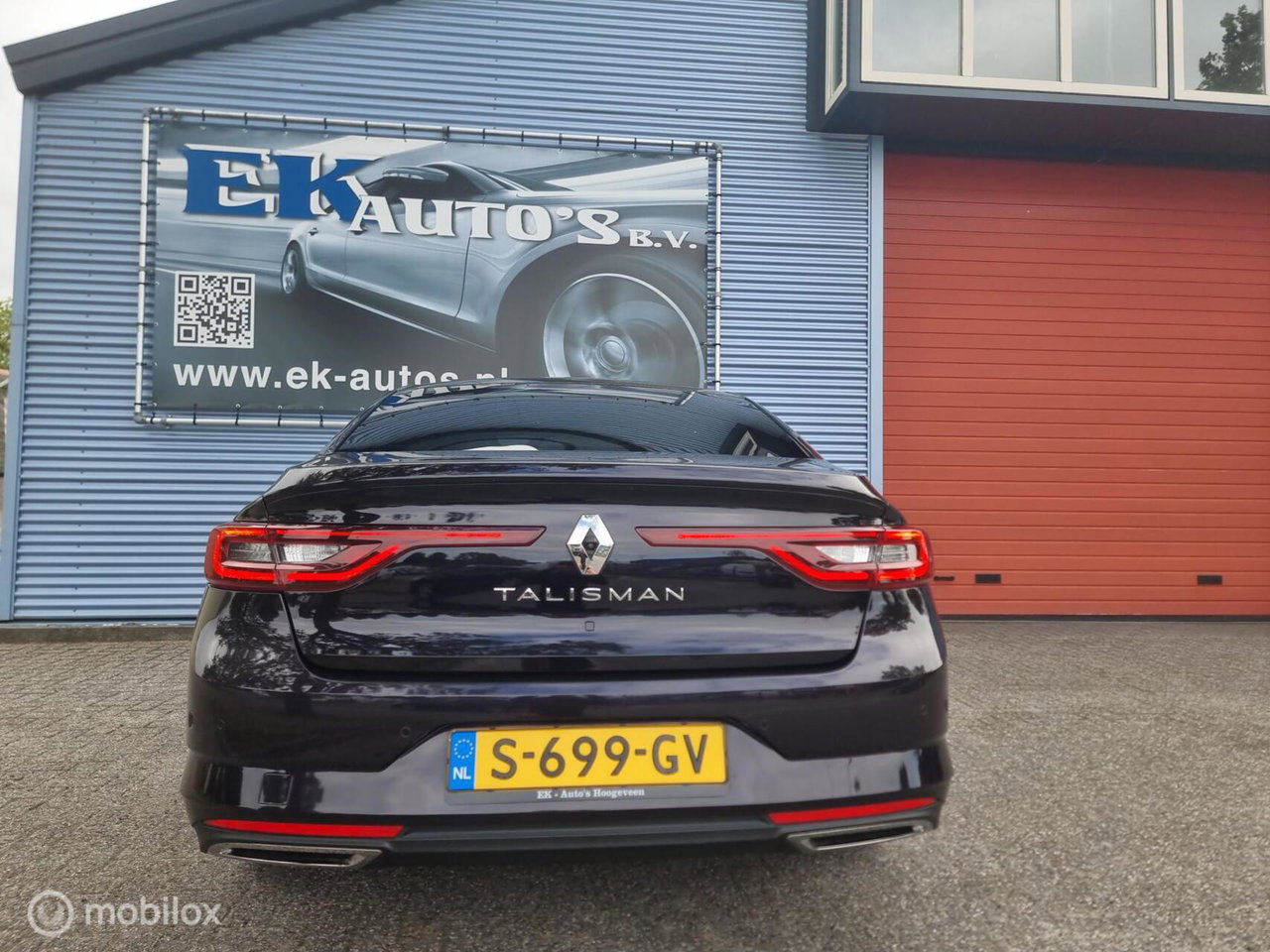 Renault Talisman