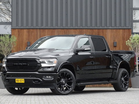 Dodge Ram 1500 5.7 V8 402PK 4x4 Laramie HEMI / LPG / grijs k / *NAP*