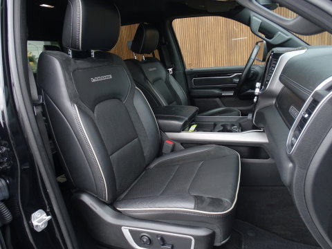 Dodge Ram 1500 5.7 V8 402PK 4x4 Laramie HEMI / LPG / grijs k / *NAP*