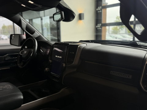 Dodge Ram 1500 5.7 V8 402PK 4x4 Laramie HEMI / LPG / grijs k / *NAP*
