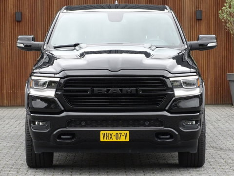 Dodge Ram 1500 5.7 V8 402PK 4x4 Laramie HEMI / LPG / grijs k / *NAP*