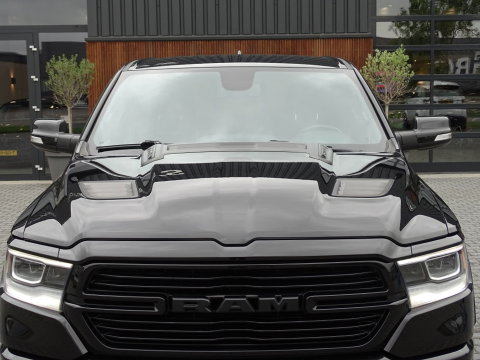 Dodge Ram 1500 5.7 V8 402PK 4x4 Laramie HEMI / LPG / grijs k / *NAP*