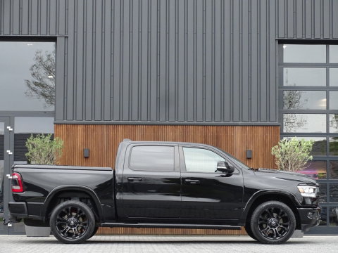 Dodge Ram 1500 5.7 V8 402PK 4x4 Laramie HEMI / LPG / grijs k / *NAP*