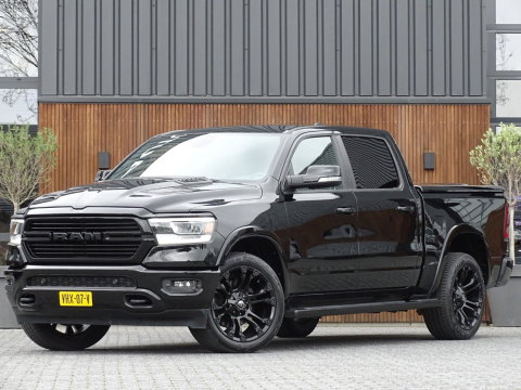 Dodge Ram 1500 5.7 V8 402PK 4x4 Laramie HEMI / LPG / grijs k / *NAP*
