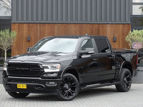Dodge Ram 1500 5.7 V8 402PK 4x4 Laramie HEMI / LPG / grijs k / *NAP*
