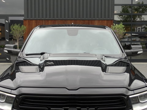 Dodge Ram 1500 5.7 V8 402PK 4x4 Laramie HEMI / LPG / grijs k / *NAP*