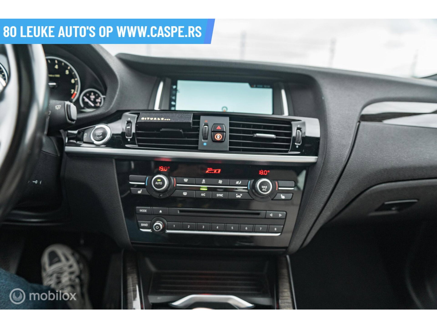 BMW X4 M40i | Melbourne Red | Surround View | Adap. LED