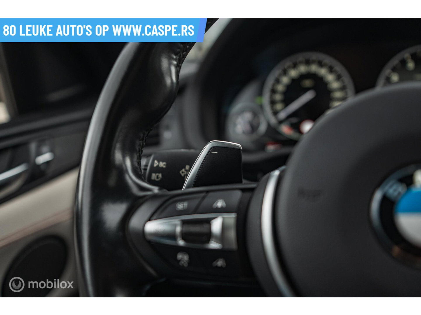 BMW X4 M40i | Melbourne Red | Surround View | Adap. LED