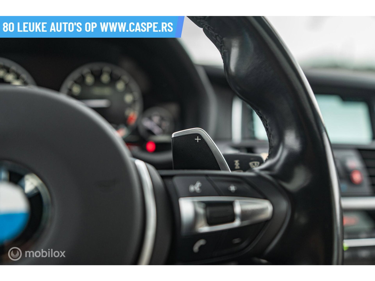 BMW X4 M40i | Melbourne Red | Surround View | Adap. LED