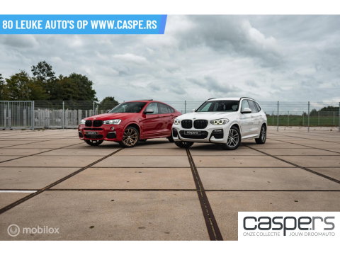 BMW X4 M40i | Melbourne Red | Surround View | Adap. LED