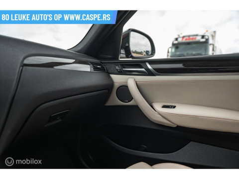 BMW X4 M40i | Melbourne Red | Surround View | Adap. LED