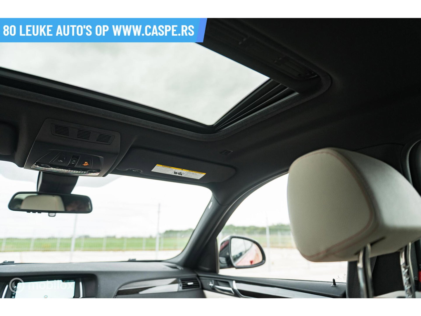 BMW X4 M40i | Melbourne Red | Surround View | Adap. LED