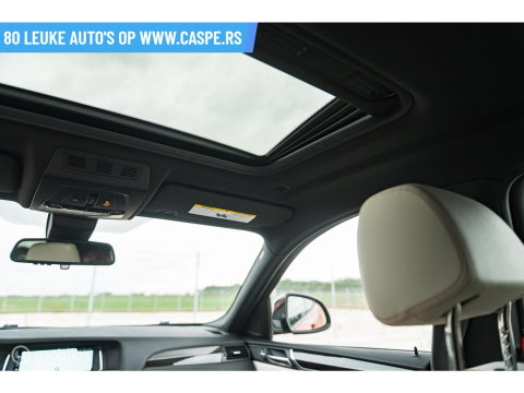 BMW X4 M40i | Melbourne Red | Surround View | Adap. LED