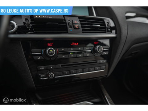 BMW X4 M40i | Melbourne Red | Surround View | Adap. LED