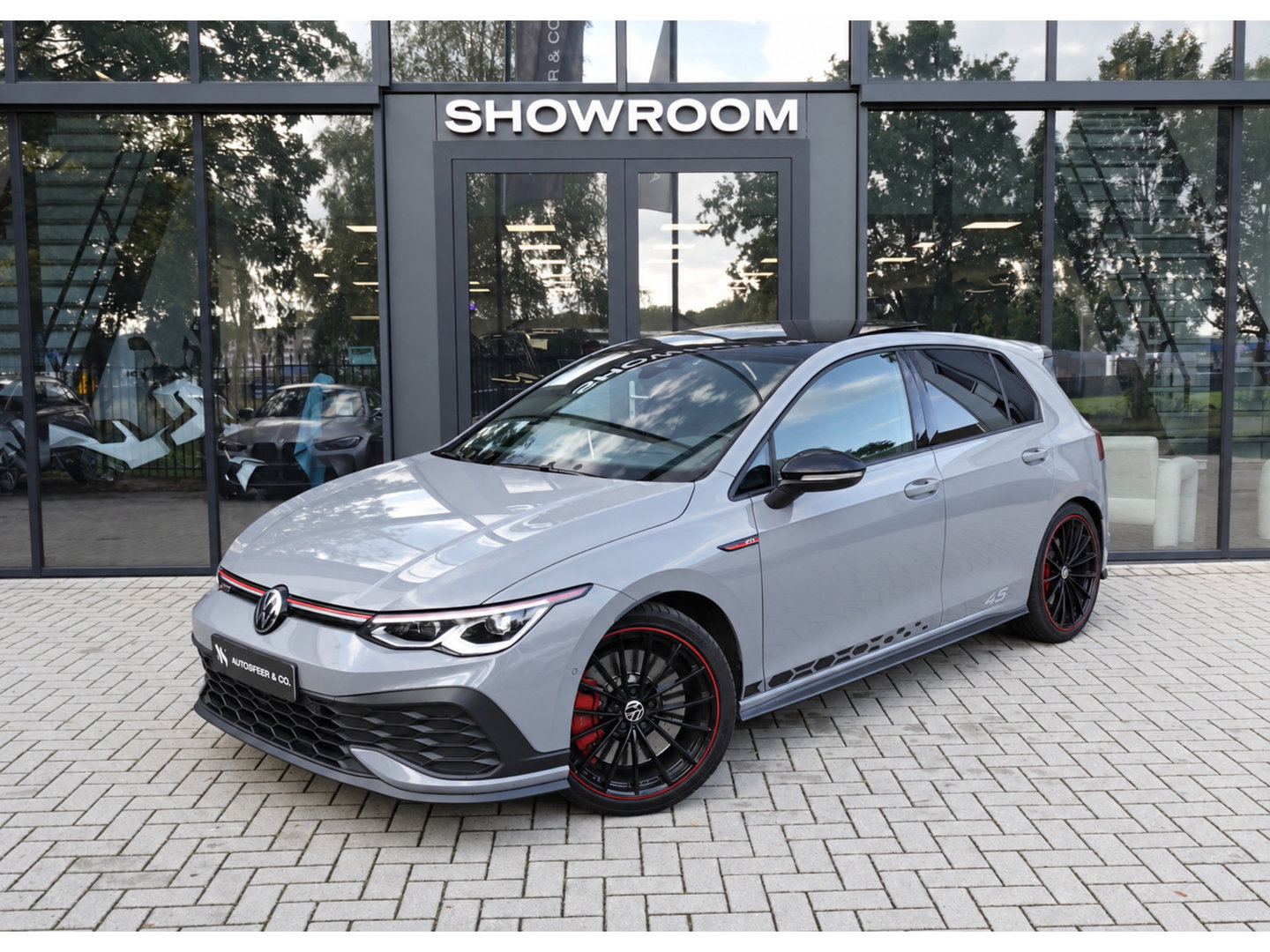 Volkswagen Golf 2.0 TSI GTI PANO KEYLESS ACC VOL