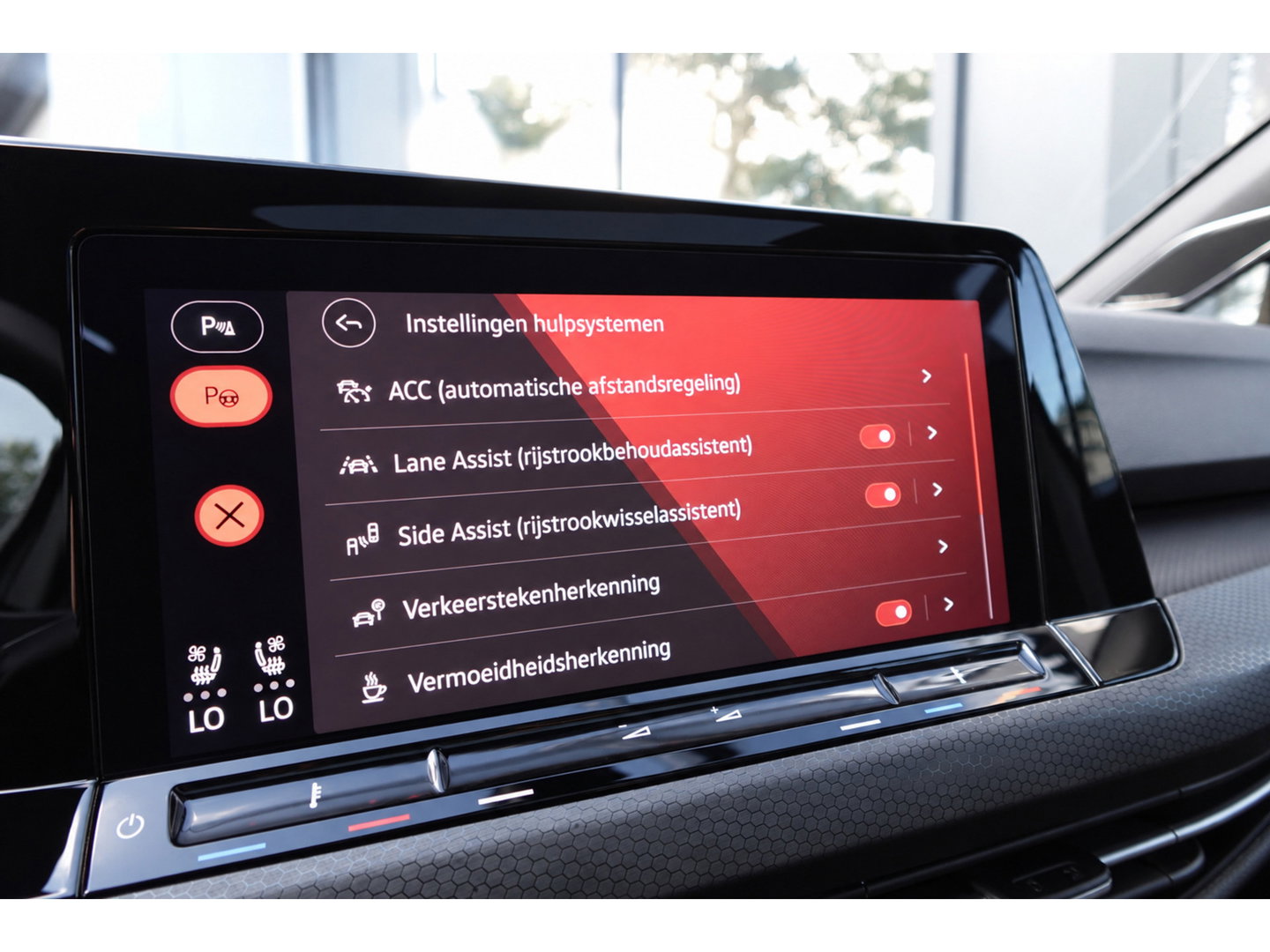 Volkswagen Golf 2.0 TSI GTI PANO KEYLESS ACC VOL