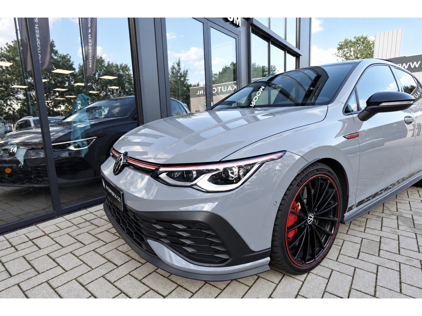 Volkswagen Golf 2.0 TSI GTI PANO KEYLESS ACC VOL