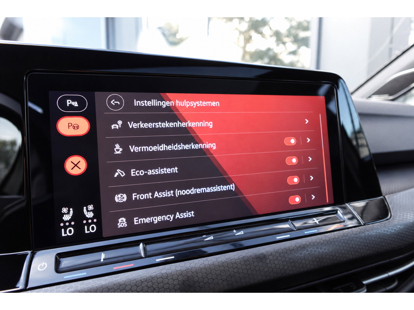 Volkswagen Golf 2.0 TSI GTI PANO KEYLESS ACC VOL