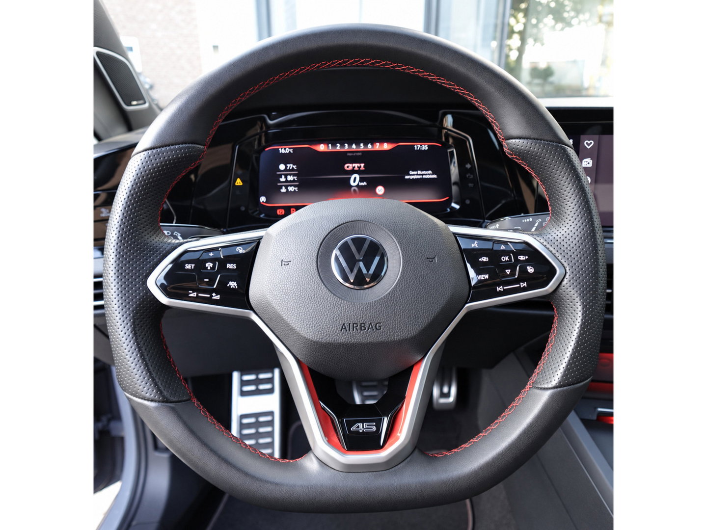 Volkswagen Golf 2.0 TSI GTI PANO KEYLESS ACC VOL