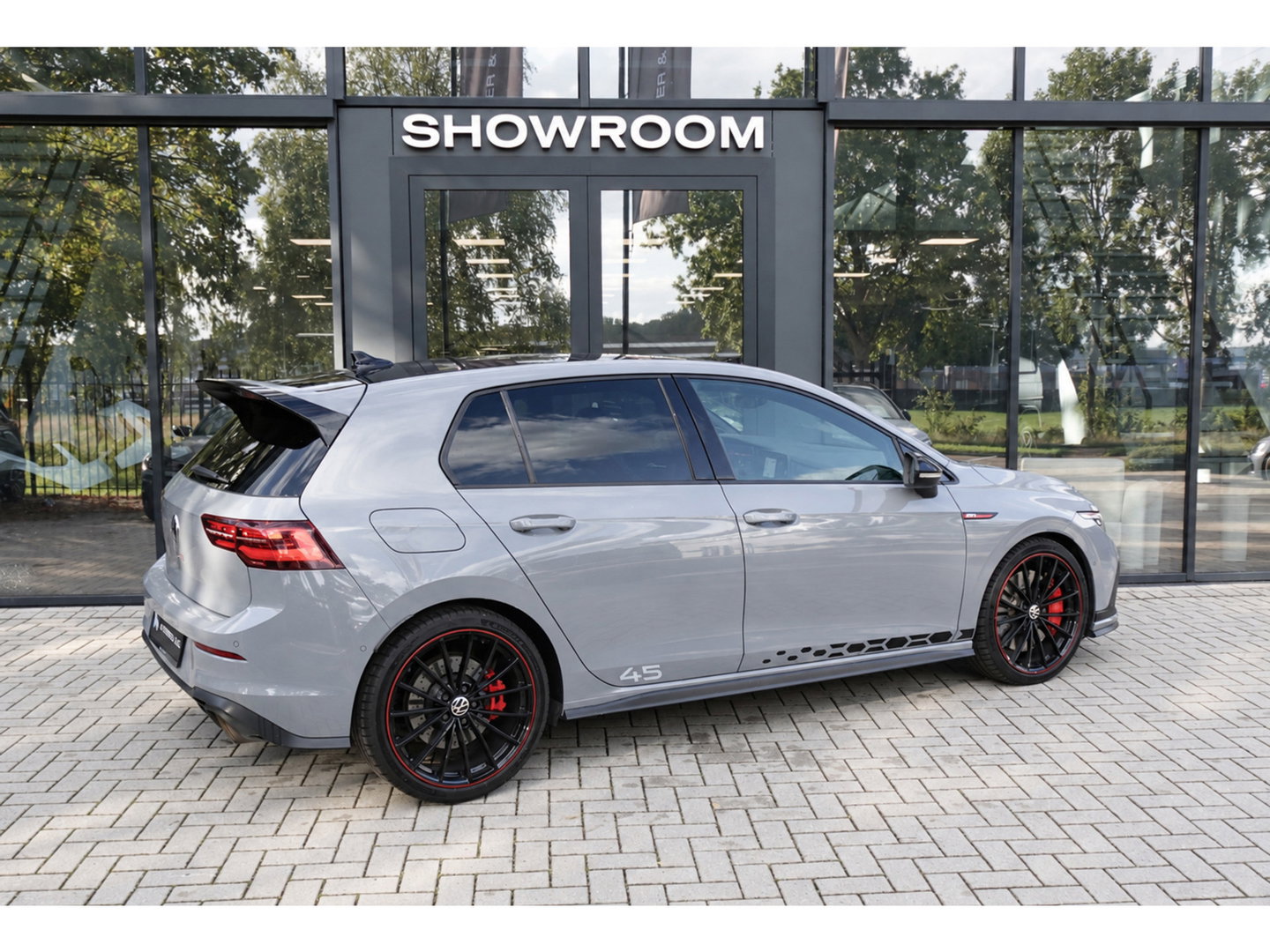 Volkswagen Golf 2.0 TSI GTI PANO KEYLESS ACC VOL